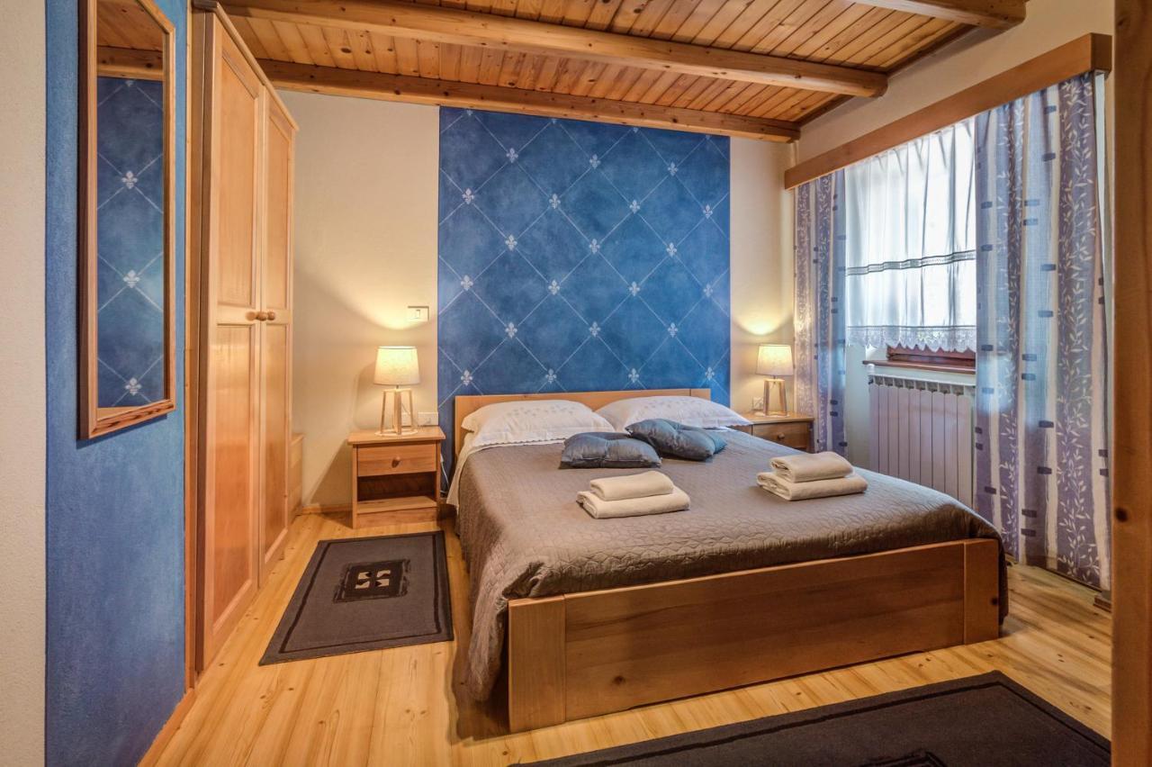 Tourist Farm Kranjc Villa Kobarid Eksteriør bilde