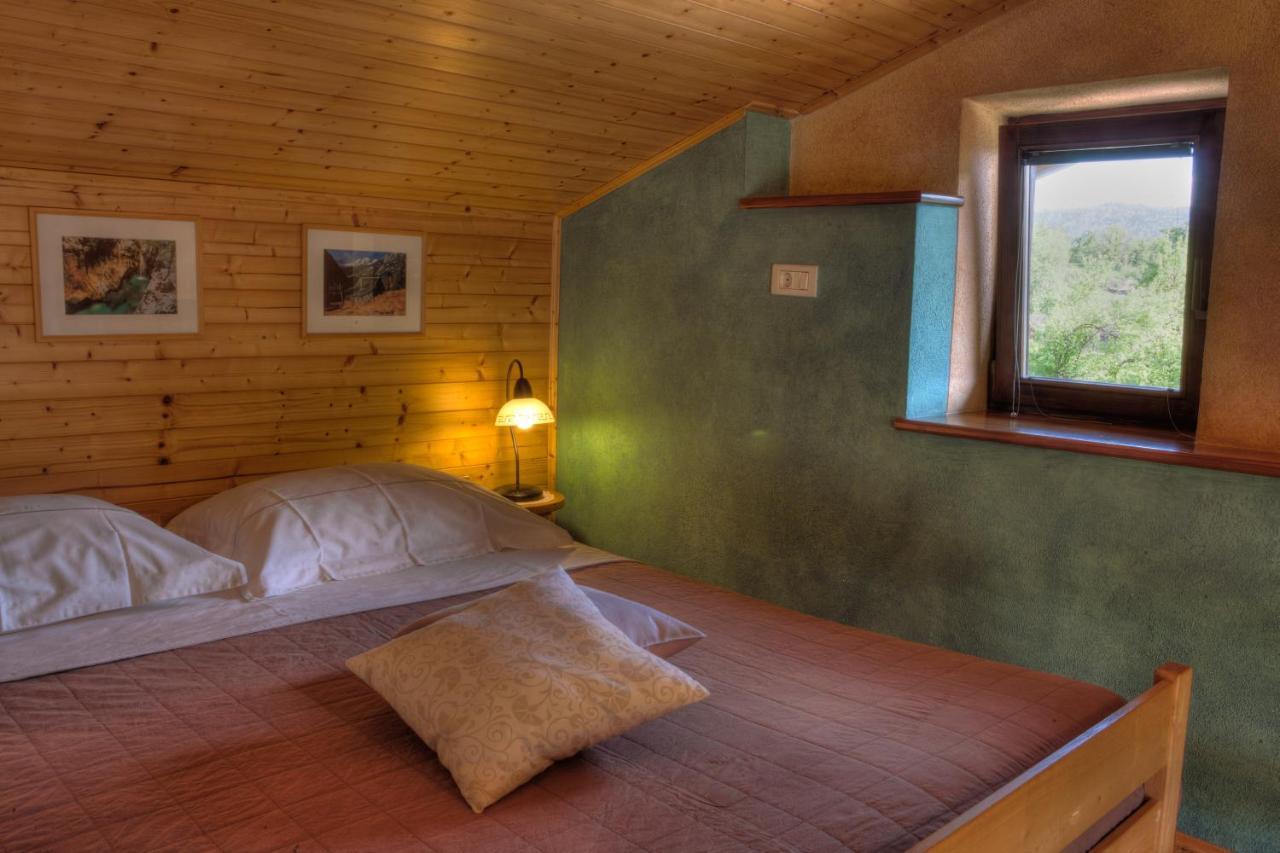 Tourist Farm Kranjc Villa Kobarid Eksteriør bilde