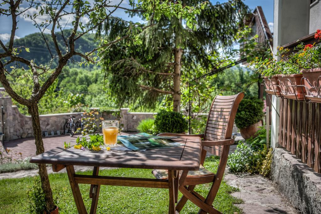 Tourist Farm Kranjc Villa Kobarid Eksteriør bilde