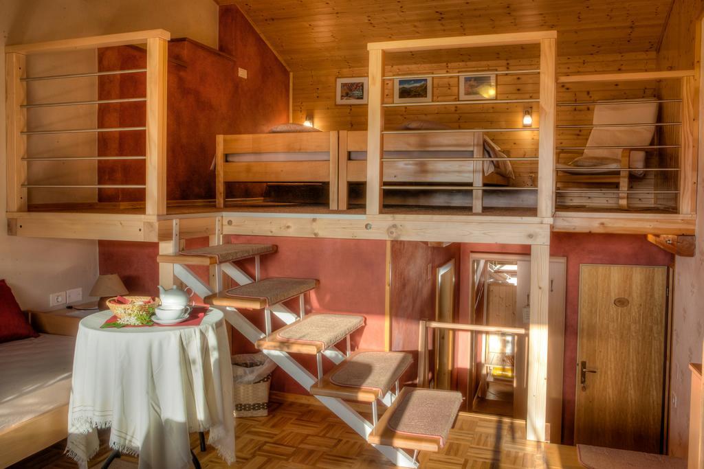 Tourist Farm Kranjc Villa Kobarid Eksteriør bilde