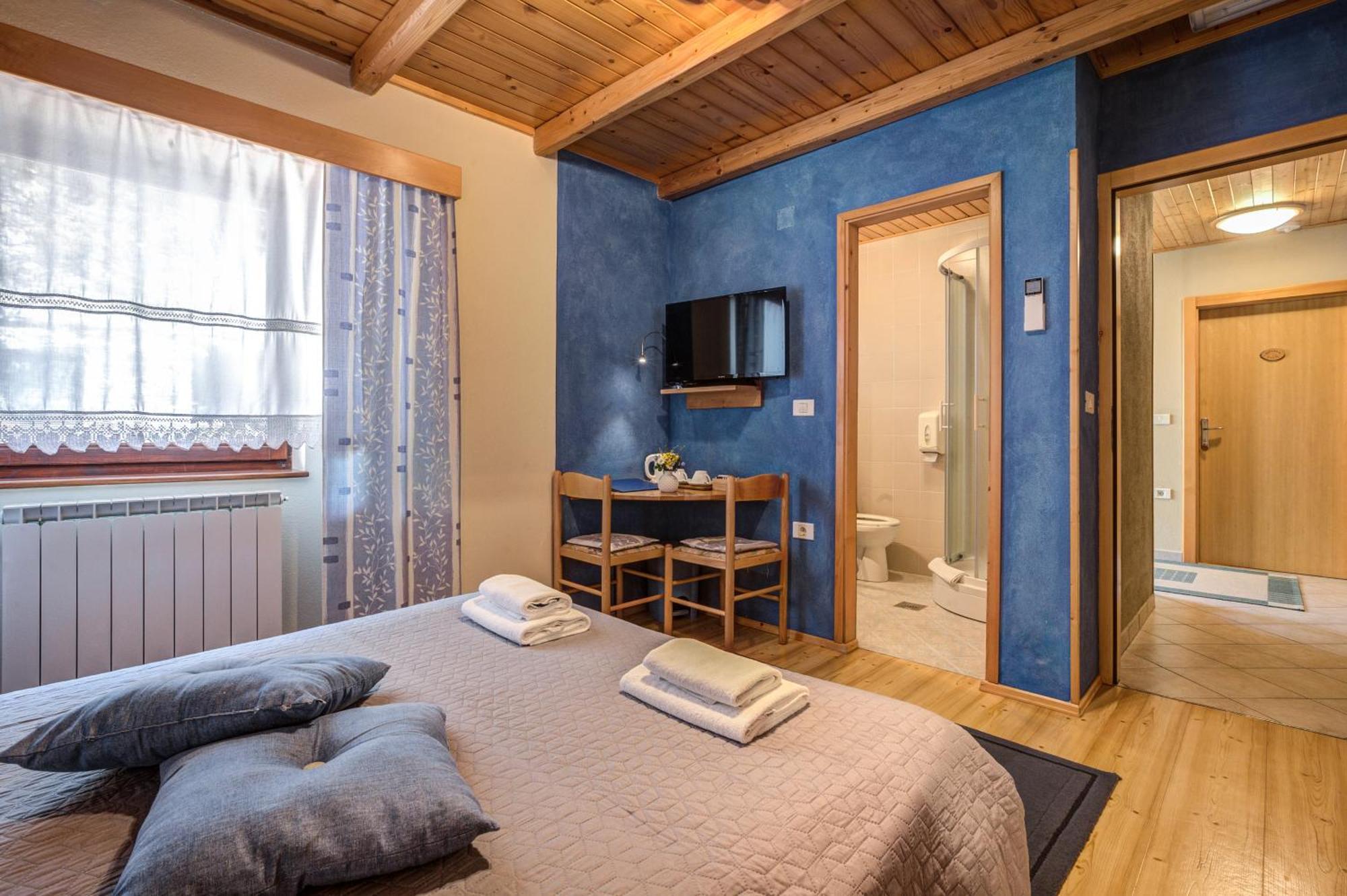 Tourist Farm Kranjc Villa Kobarid Eksteriør bilde
