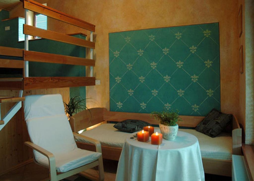 Tourist Farm Kranjc Villa Kobarid Rom bilde